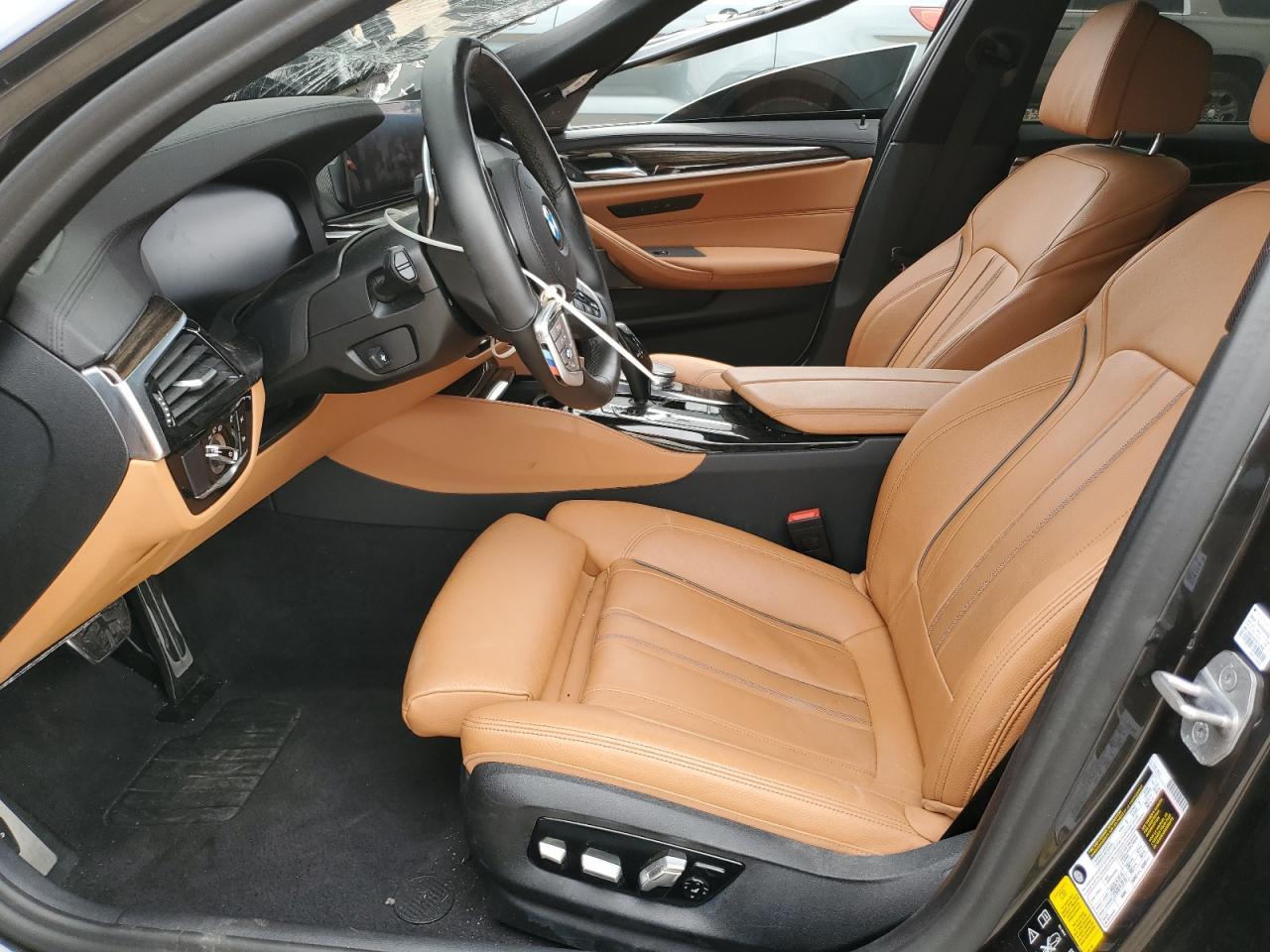 2020 BMW M550Xi - Image 7