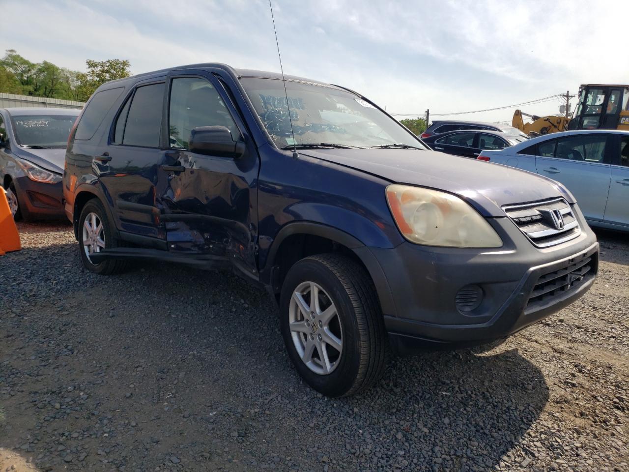 2005 Honda Cr-V Lx - Image 4