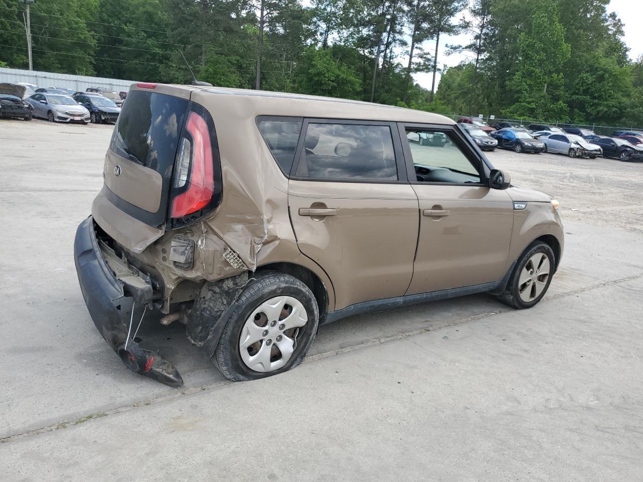 2015 Kia Soul - Фото 3