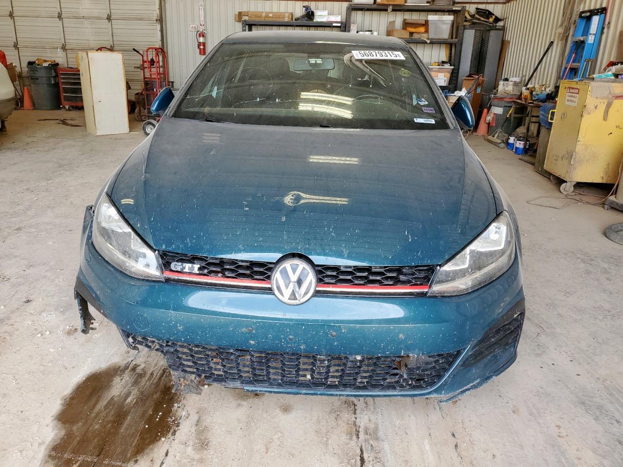 2018 Volkswagen Gti S/Se - Фото 5