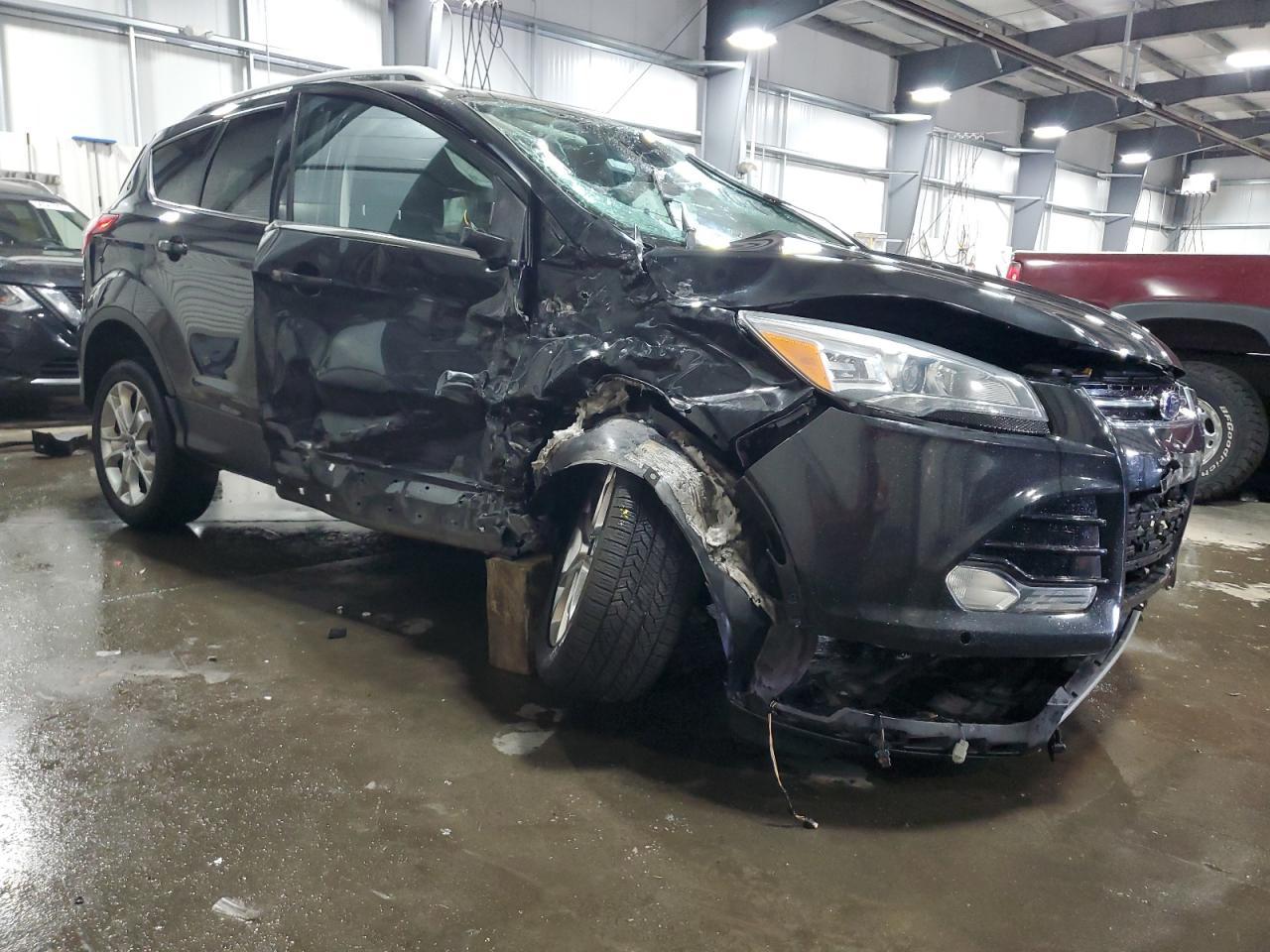 2014 Ford Escape Titanium - Фото 4