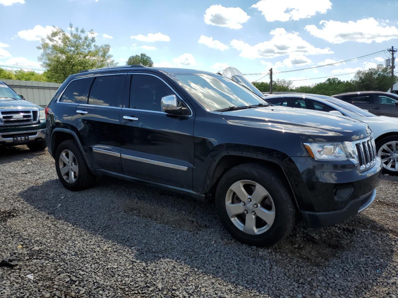 2011 Jeep Grand Cherokee Limited - Фото 4