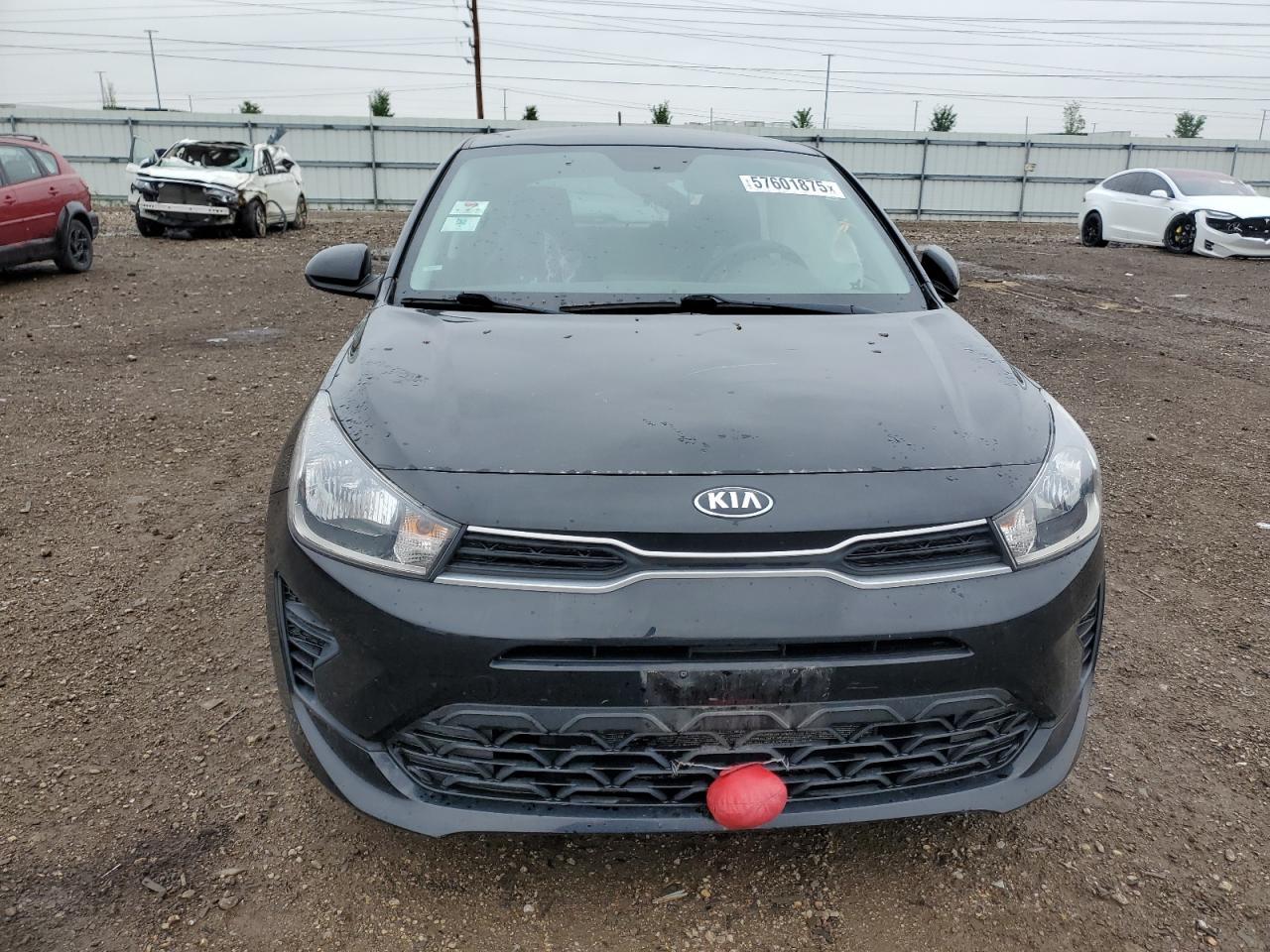 2021 Kia Rio S - Image 5