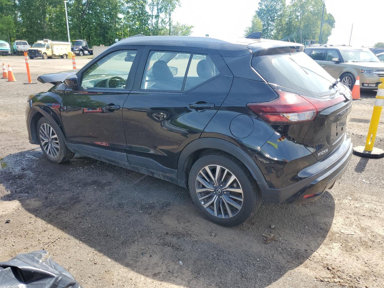 2021 Nissan Kicks Sv - Фото 2