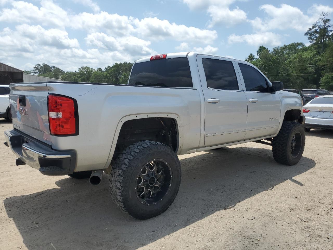 2015 GMC Sierra K1500 Sle - Фото 3
