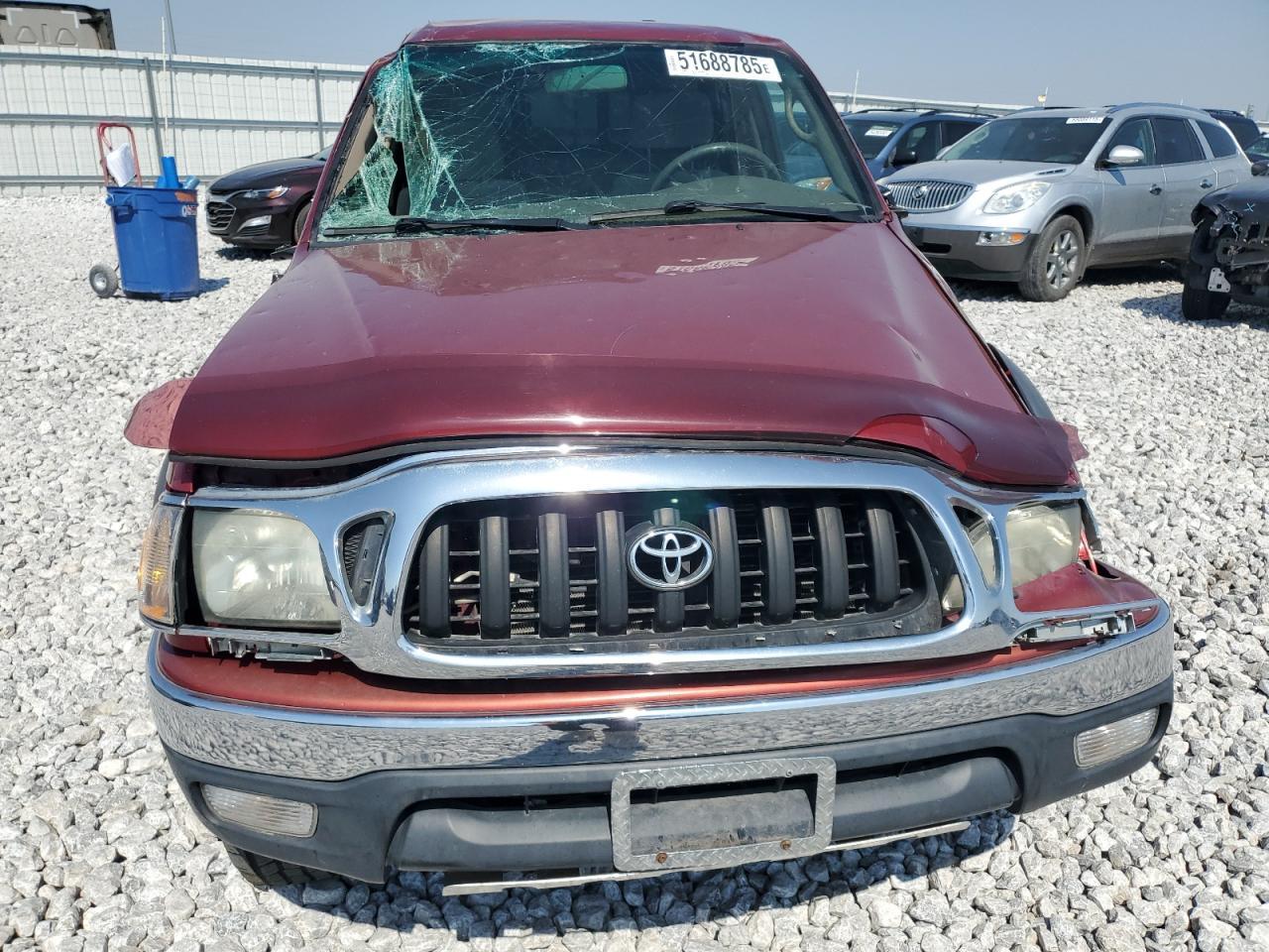 2003 Toyota Tacoma Xtracab - Фото 5