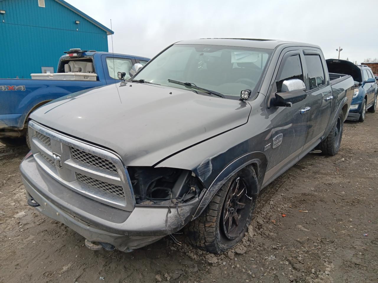 2012 Dodge Ram 1500 Longhorn