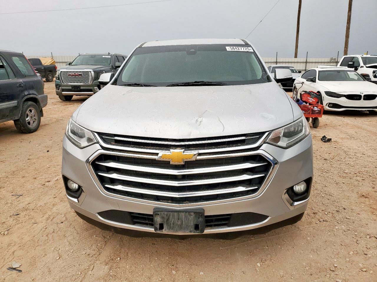 2019 Chevrolet Traverse High Country - Фото 5