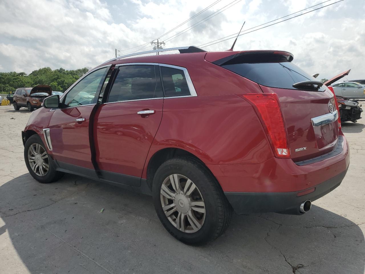 2013 Cadillac Srx Luxury Collection - Фото 2