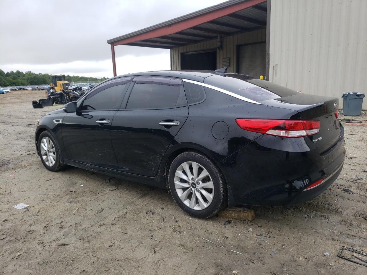 2018 Kia Optima Lx - Image 2