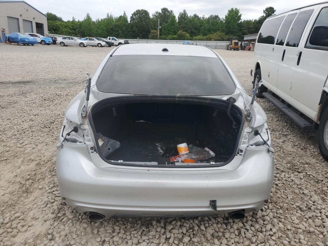 2019 Infiniti Q50 Luxe - Фото 6