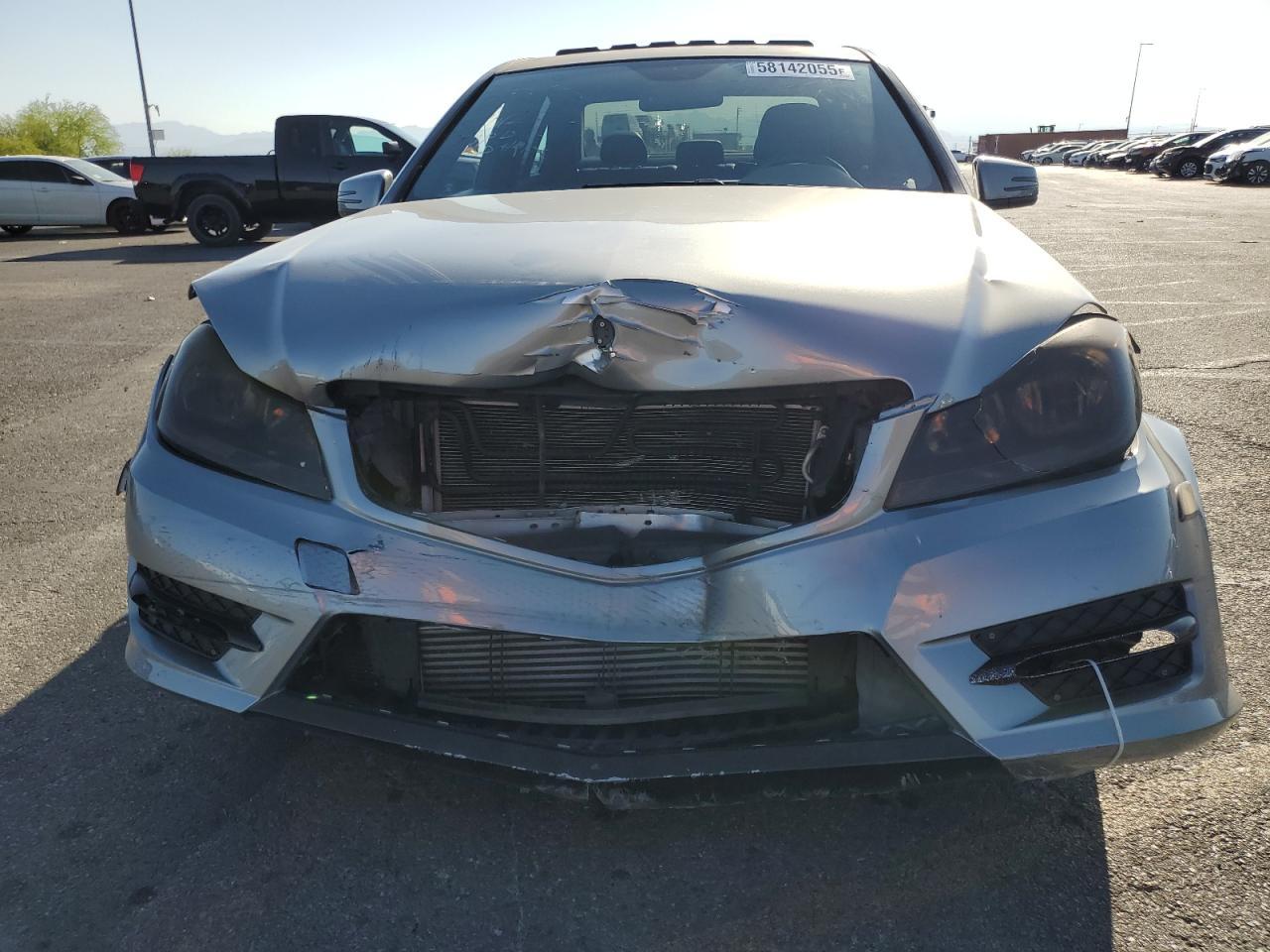 2014 Mercedes-Benz C 250 - Фото 5