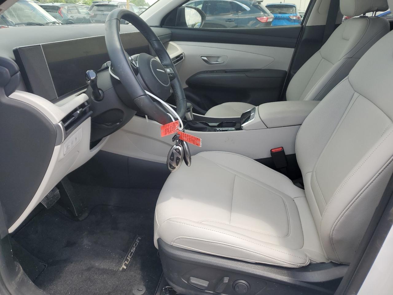 2025 Hyundai Tucson Sel - Фото 7