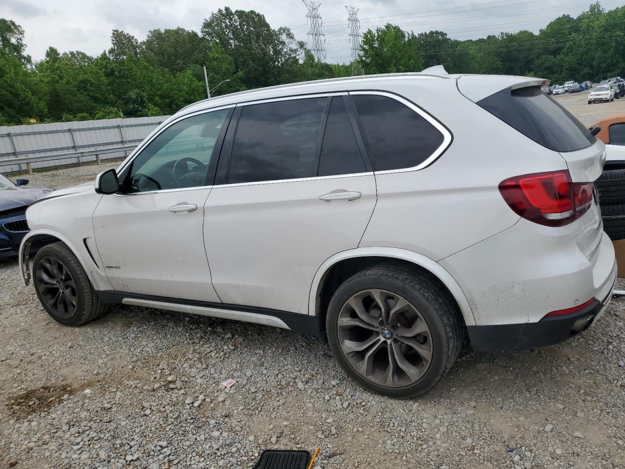 2017 BMW X5 Sdrive35I - Image 2