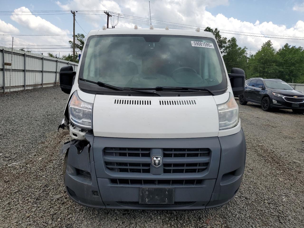 2017 Ram Promaster 1500 1500 Standard - Фото 5