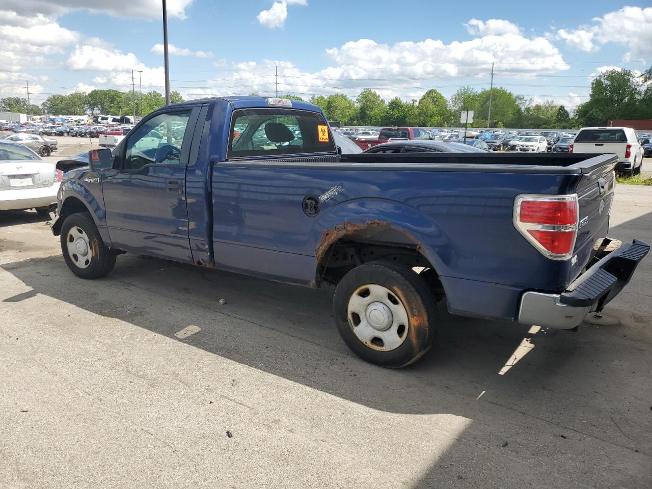 2009 Ford F150 - Фото 2