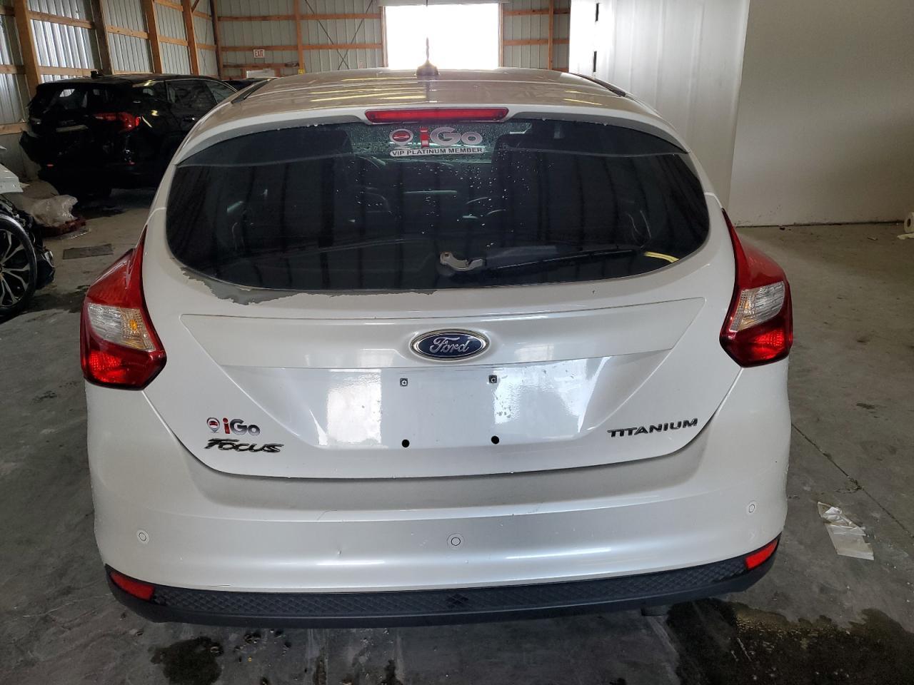 2012 Ford Focus - Фото 6