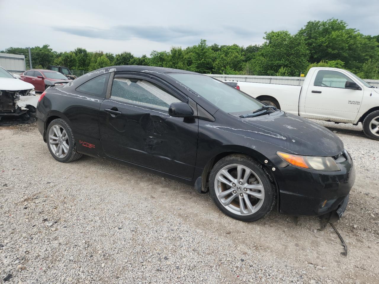 2008 Honda Civic Si - Image 4