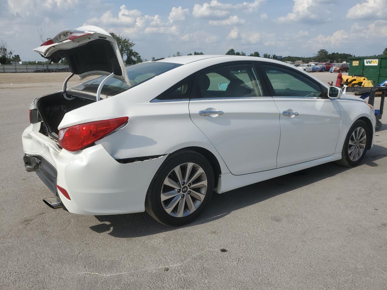 2014 Hyundai Sonata Se - Фото 3