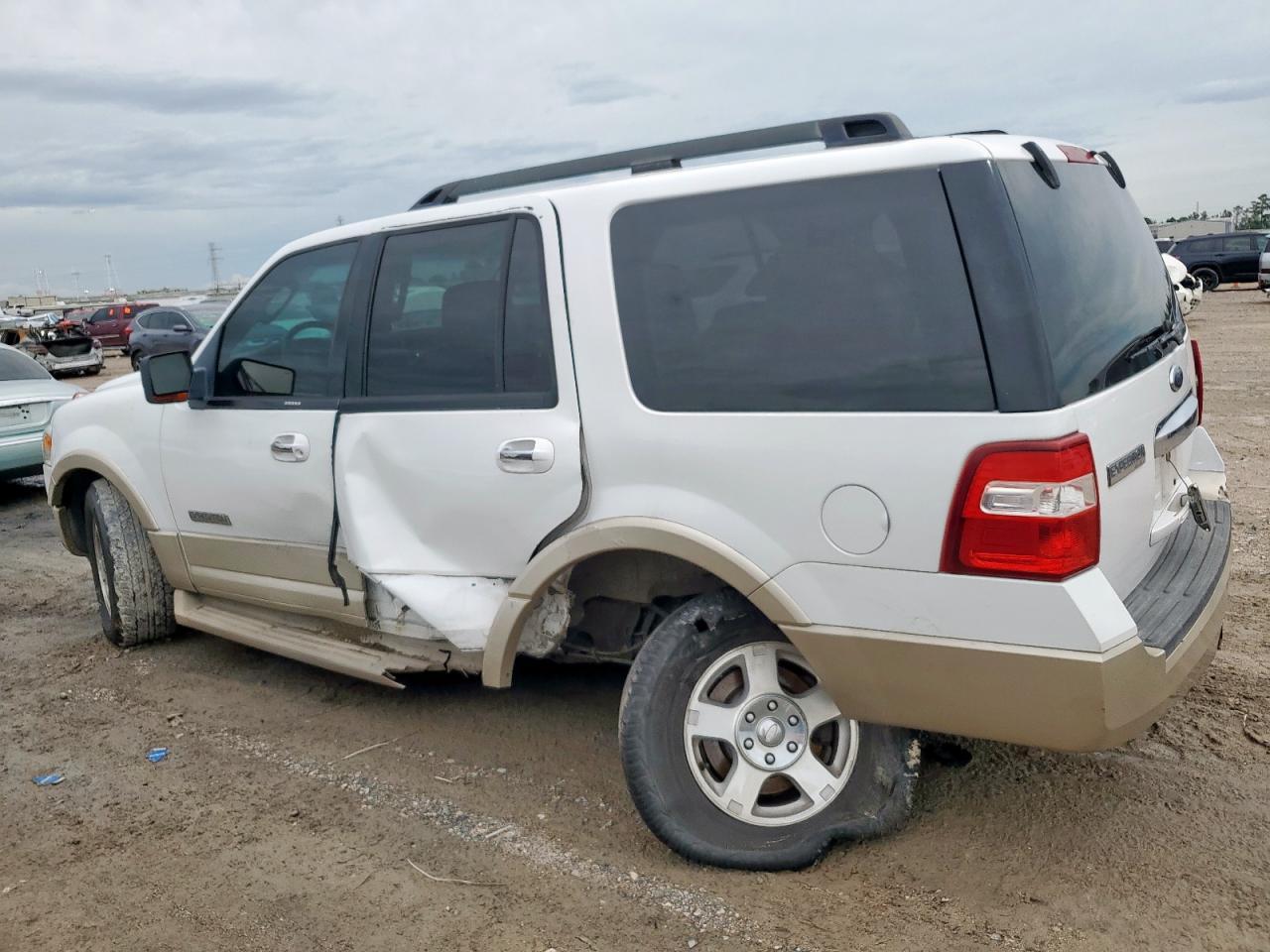 2007 Ford Expedition Eddie Bauer - Фото 2