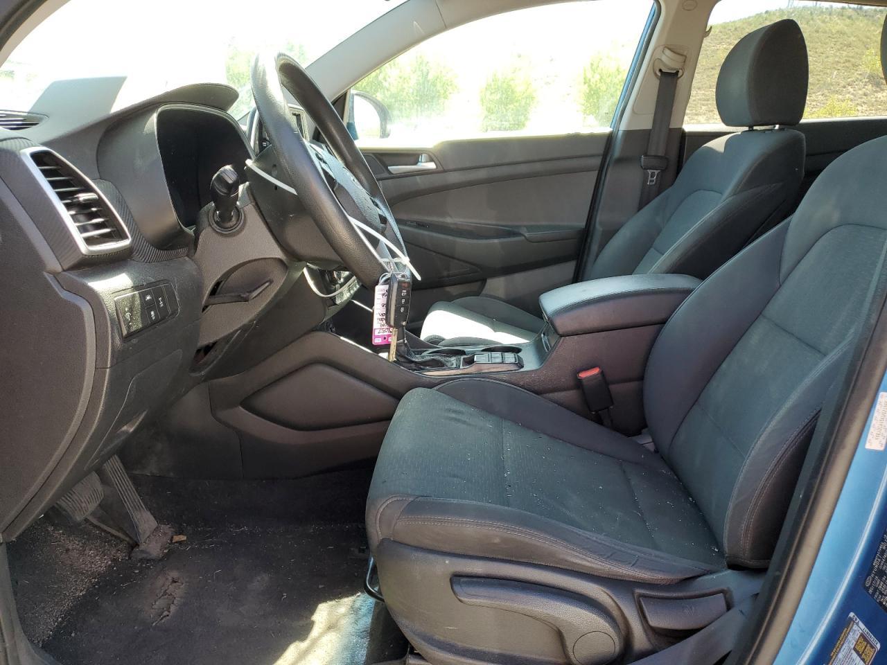 2019 Hyundai Tucson Se - Фото 7