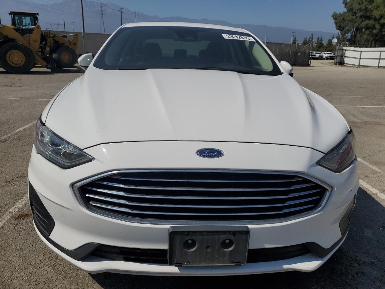 2019 Ford Fusion Se - Фото 5