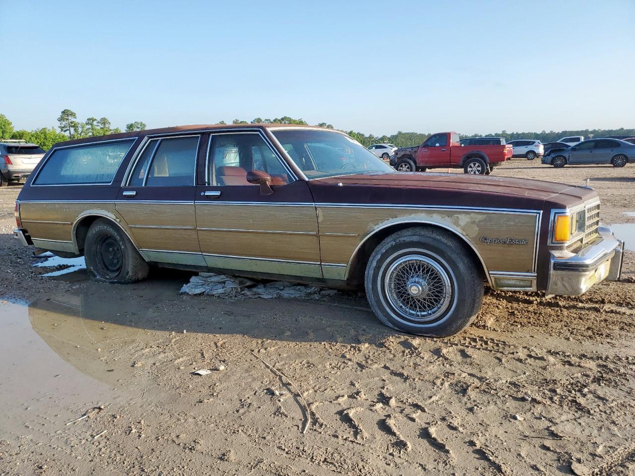 1984 Chevrolet Caprice Classic - Image 4