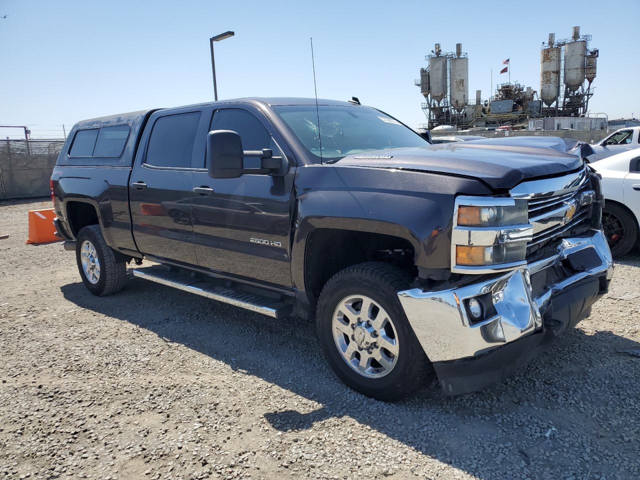 2015 Chevrolet Silverado K2500 Heavy Duty Lt - Фото 4