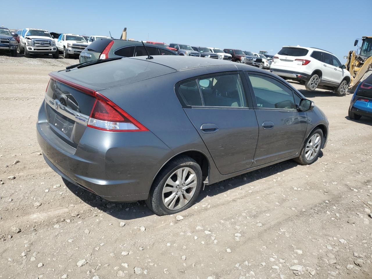 2012 Honda Insight Ex - Image 3