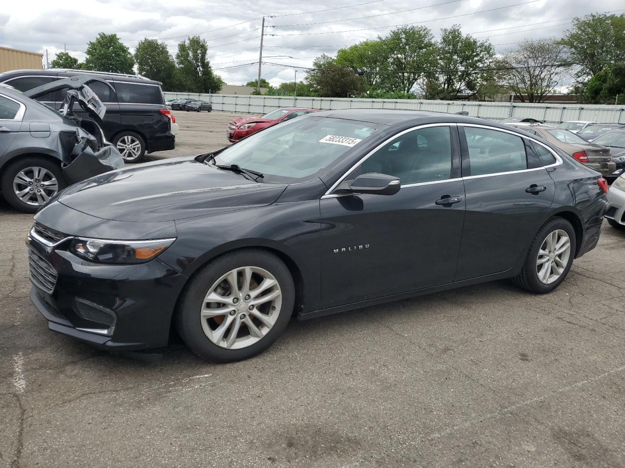 2016 Chevrolet Malibu Lt