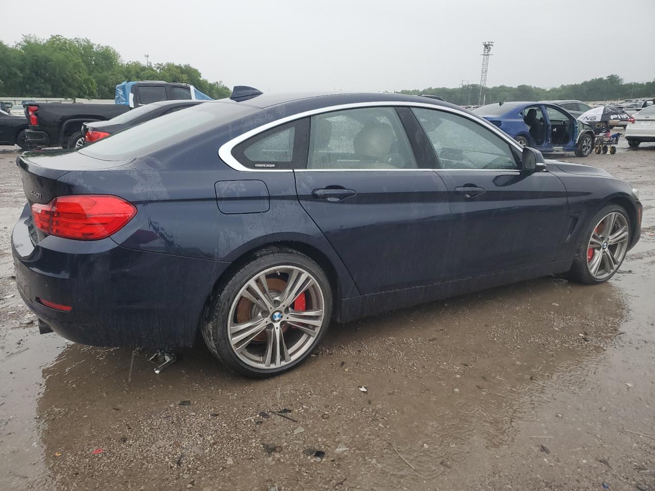 2017 BMW 440Xi Gran Coupe - Фото 3