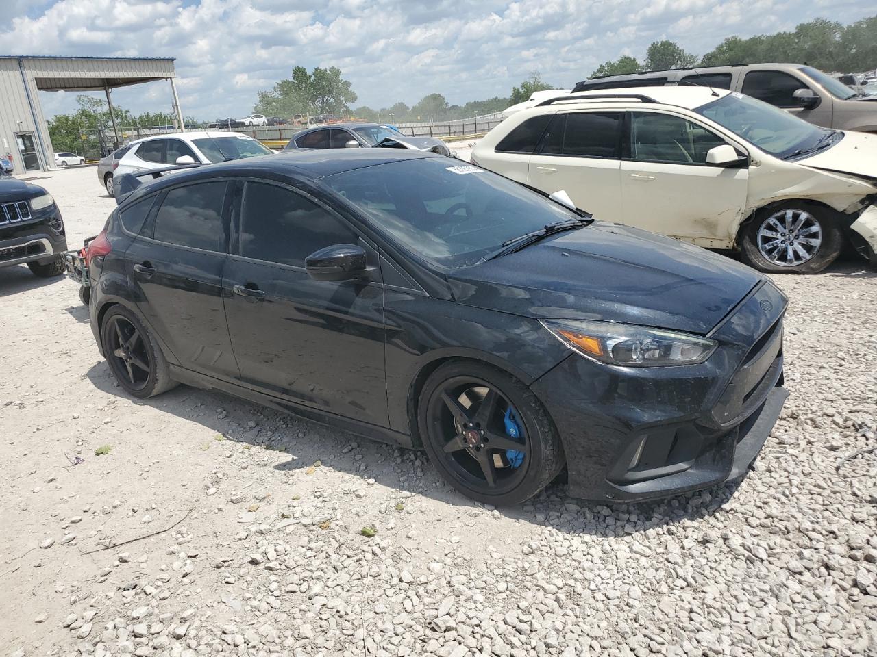 2016 Ford Focus Rs - Фото 4