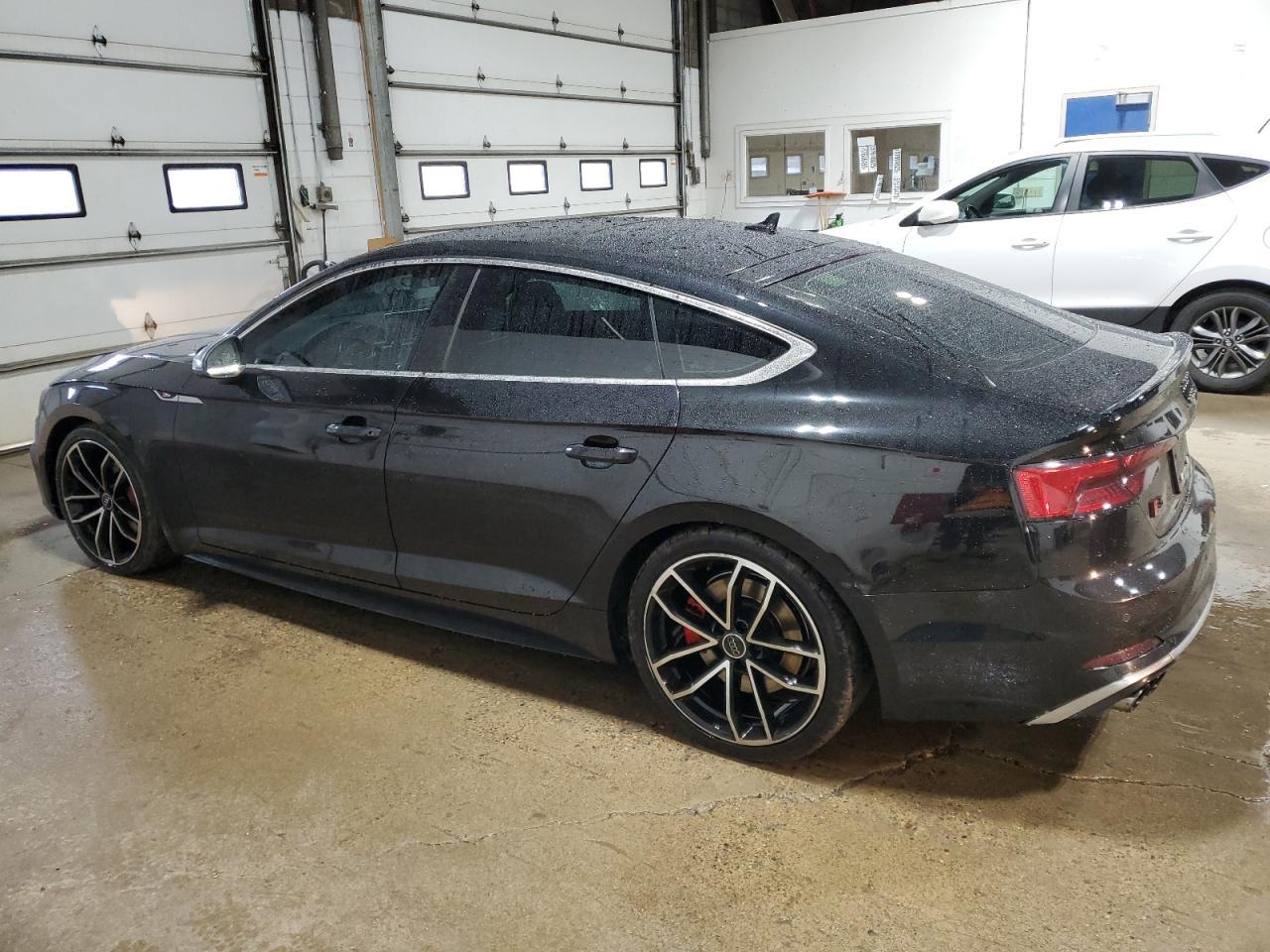 2018 Audi S5 Prestige - Фото 2