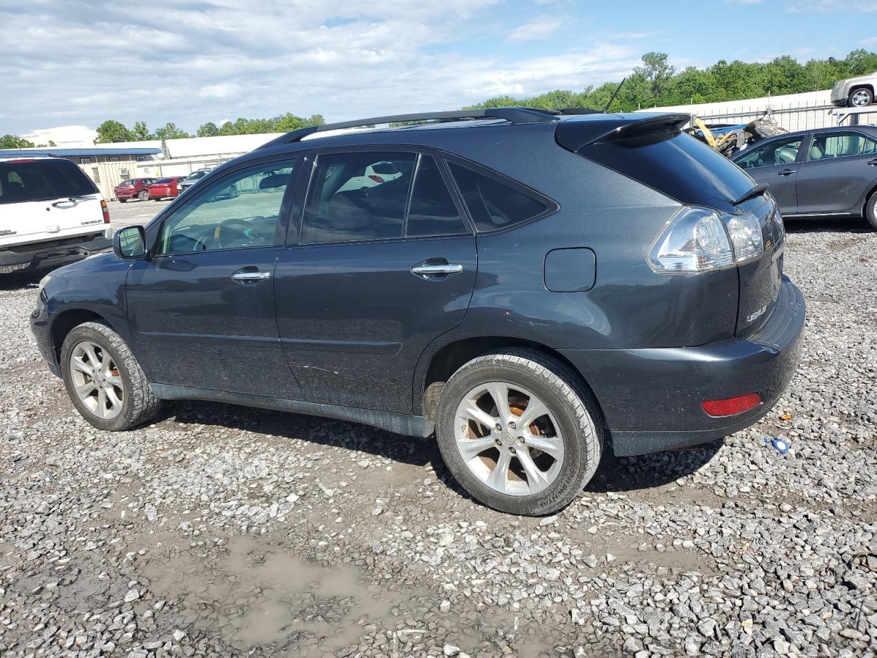 2008 Lexus Rx 350 - Фото 2