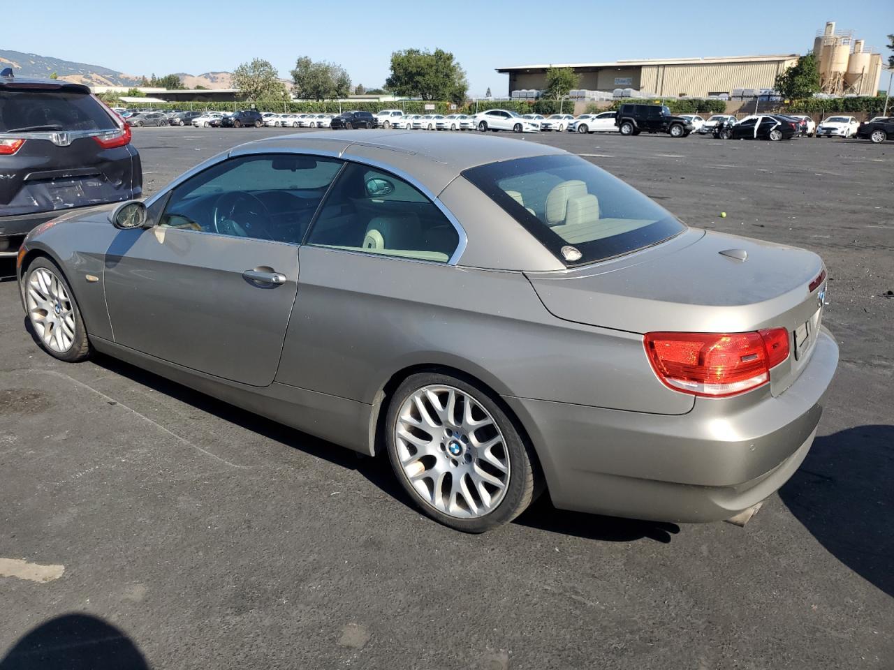 2008 BMW 328 I Sulev - Фото 2