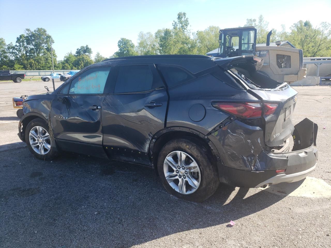 2022 Chevrolet Blazer 3Lt - Фото 2