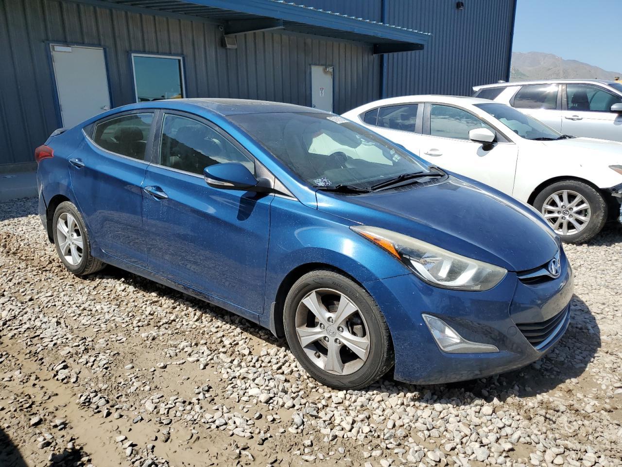 2016 Hyundai Elantra Se - Фото 4