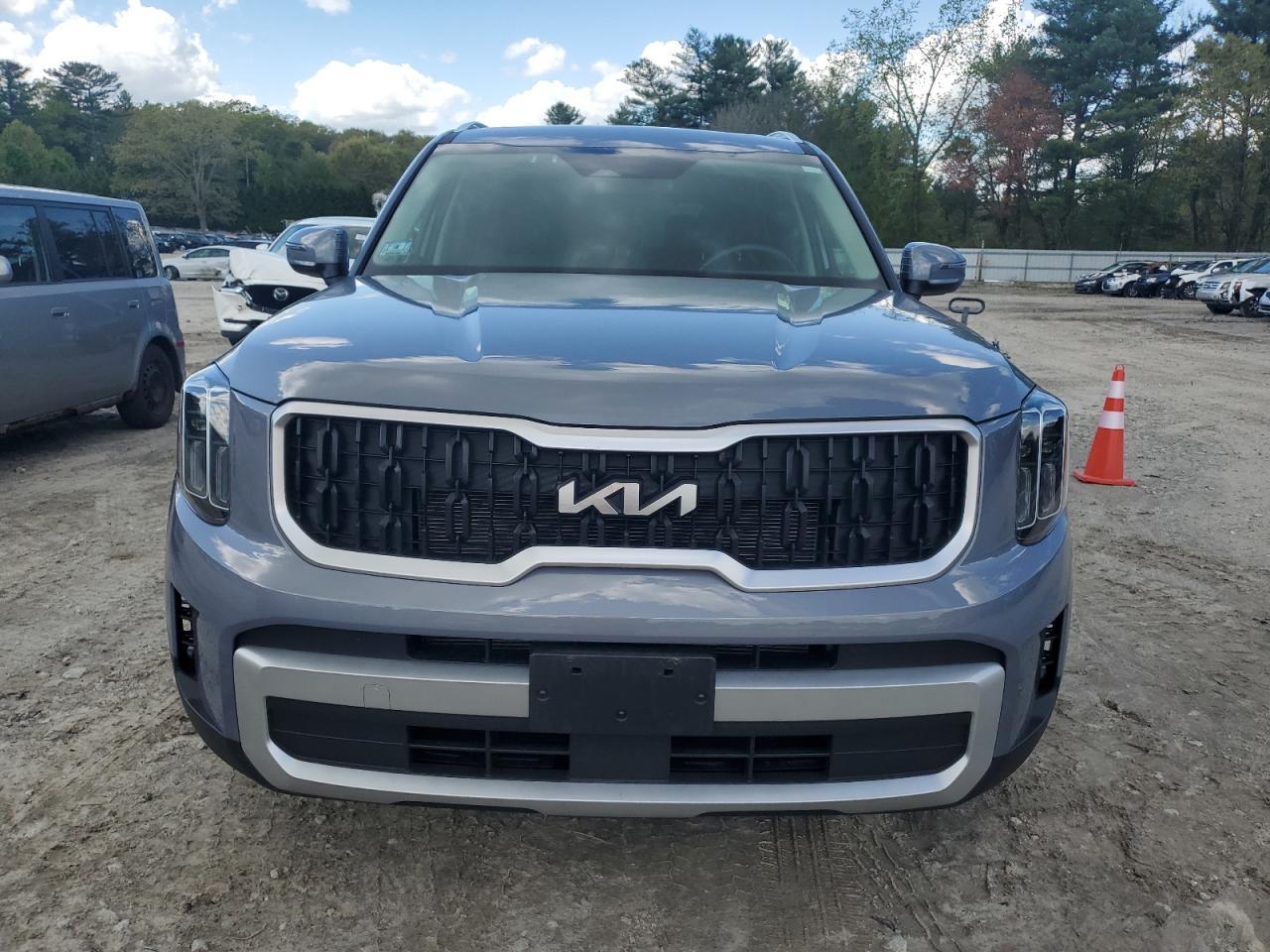 2024 Kia Telluride Ex - Фото 5