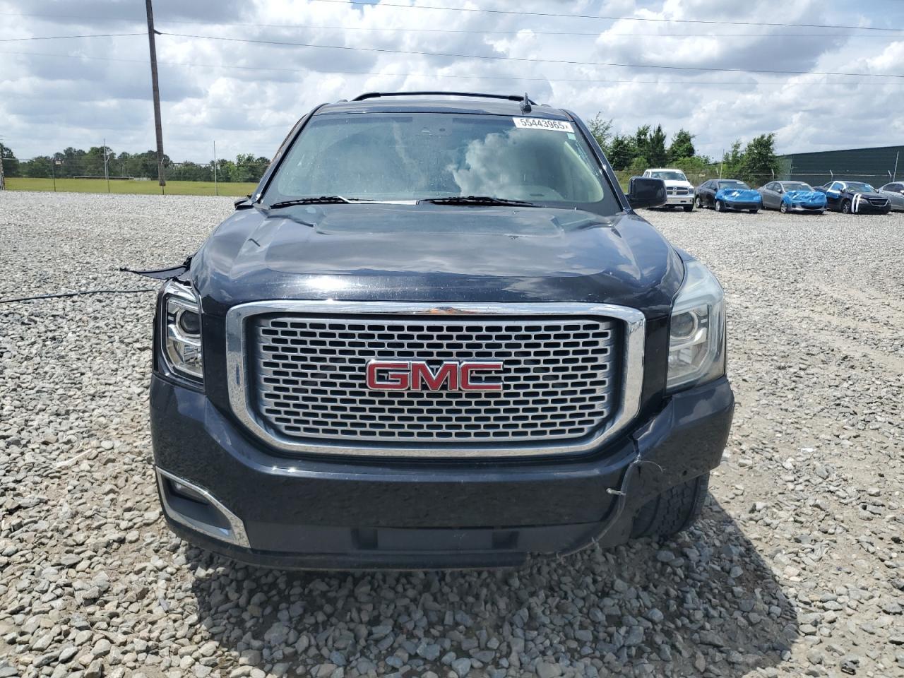 2015 GMC Yukon Denali - Фото 5