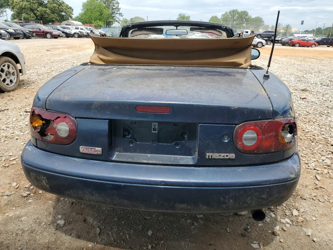 1995 Mazda Mx-5 Miata - Image 6