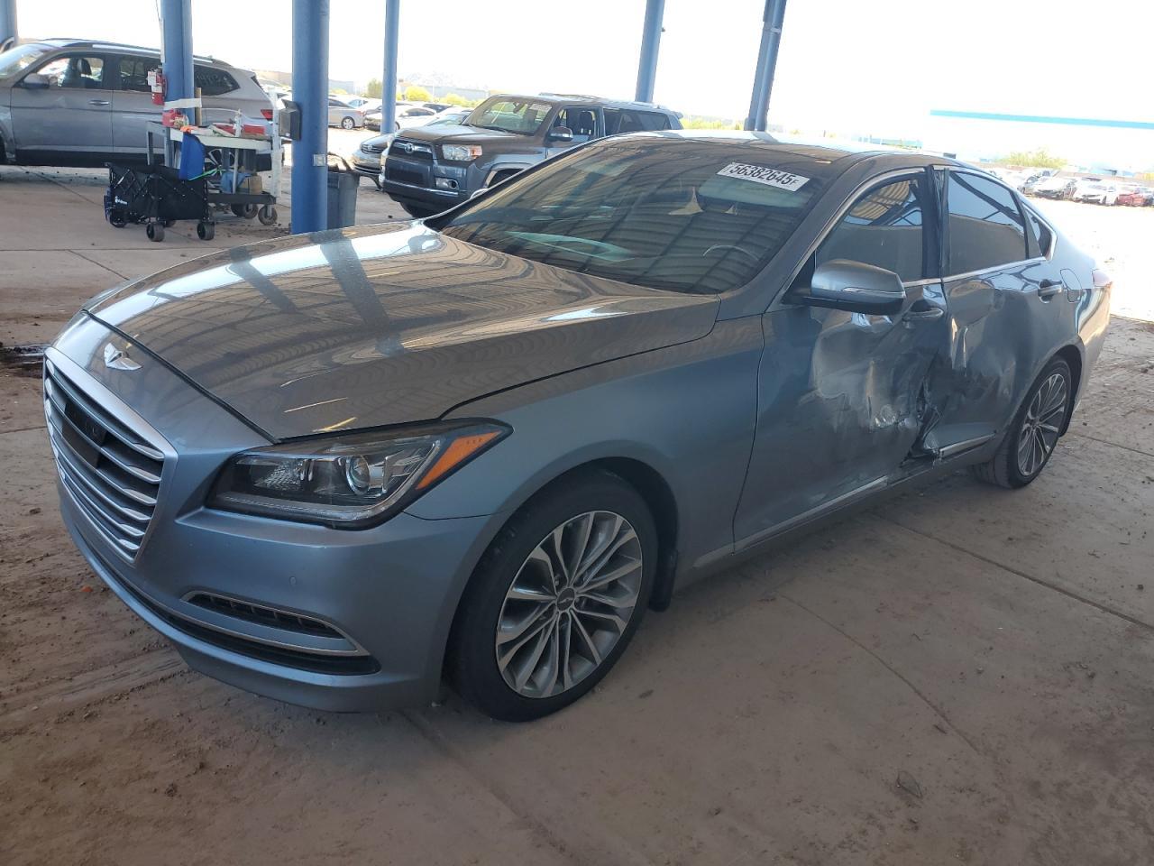 2015 Hyundai Genesis 3.8L