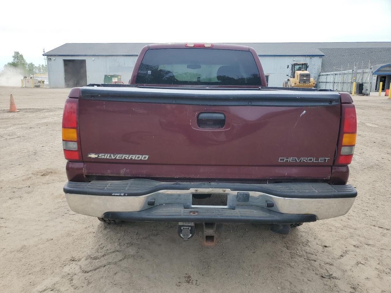 2002 Chevrolet Silverado K1500 - Фото 6