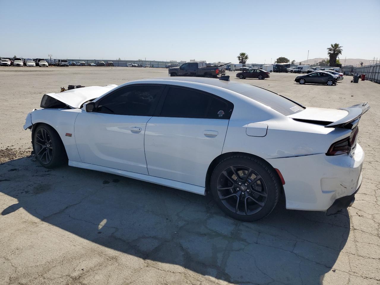 2020 Dodge Charger Scat Pack - Фото 2