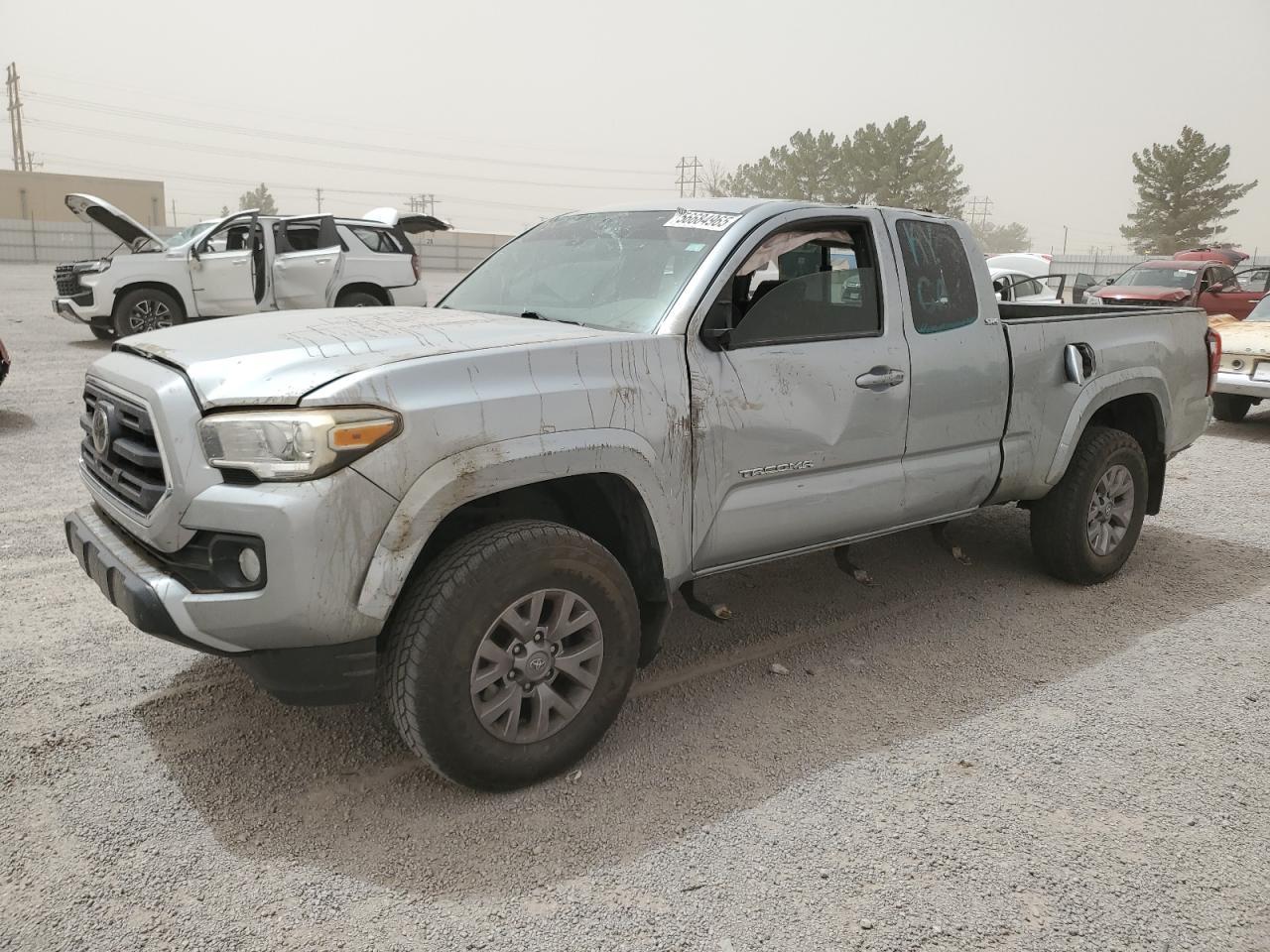 2018 Toyota Tacoma Access Cab