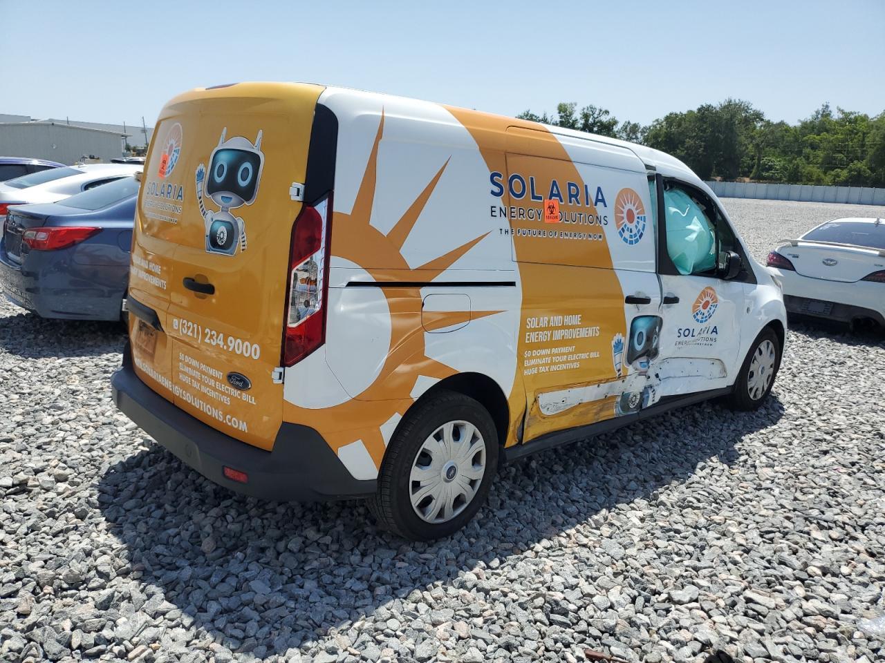 2020 Ford Transit Connect Xlt - Image 3