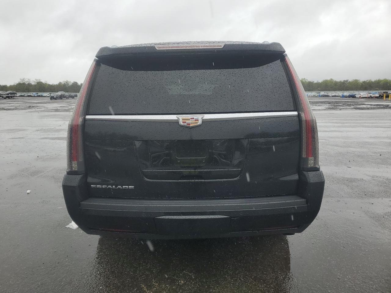 2015 Cadillac Escalade Esv Luxury - Фото 6