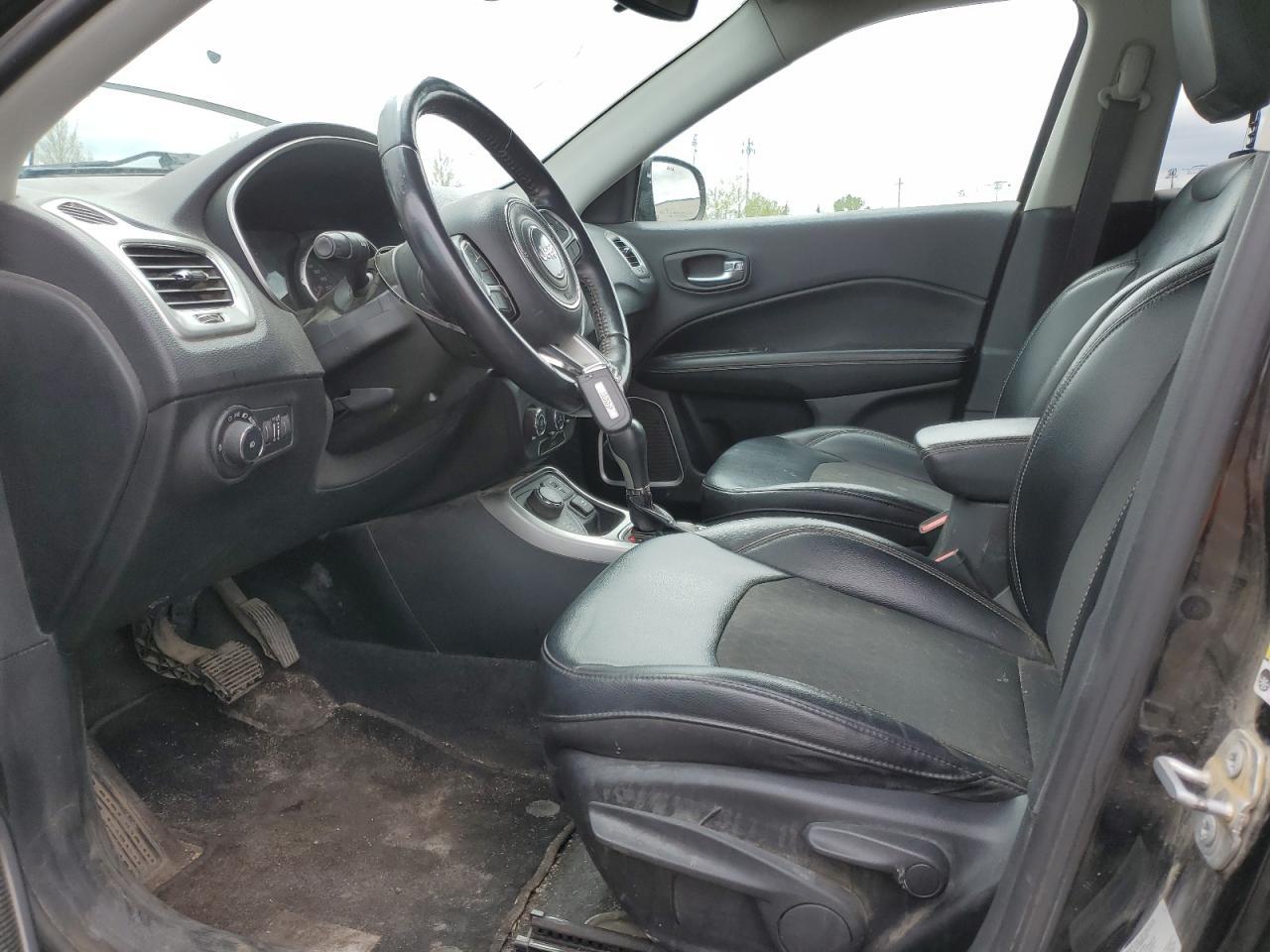 2018 Jeep Compass Latitude - Фото 7