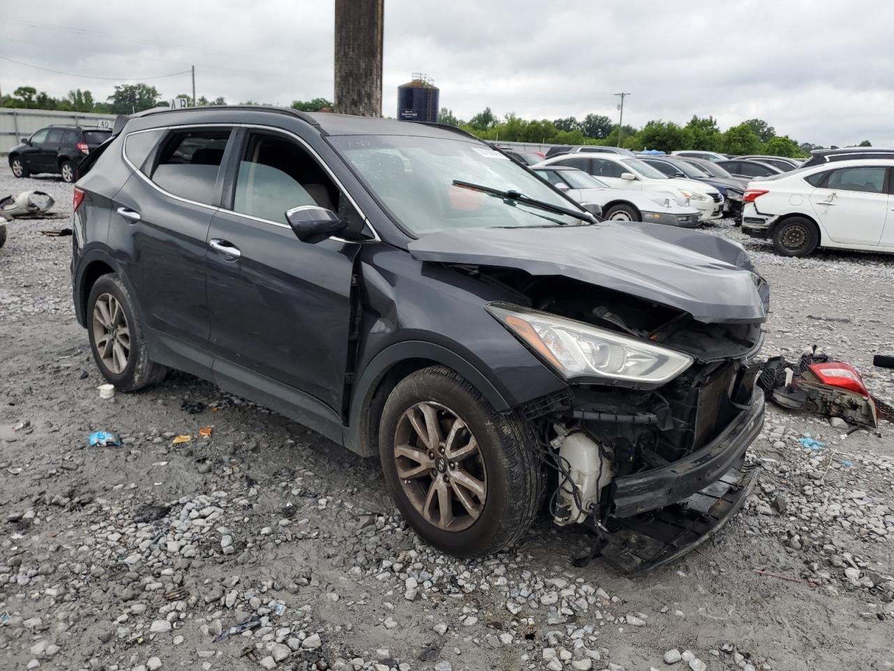 2015 Hyundai Santa Fe Sport - Image 4