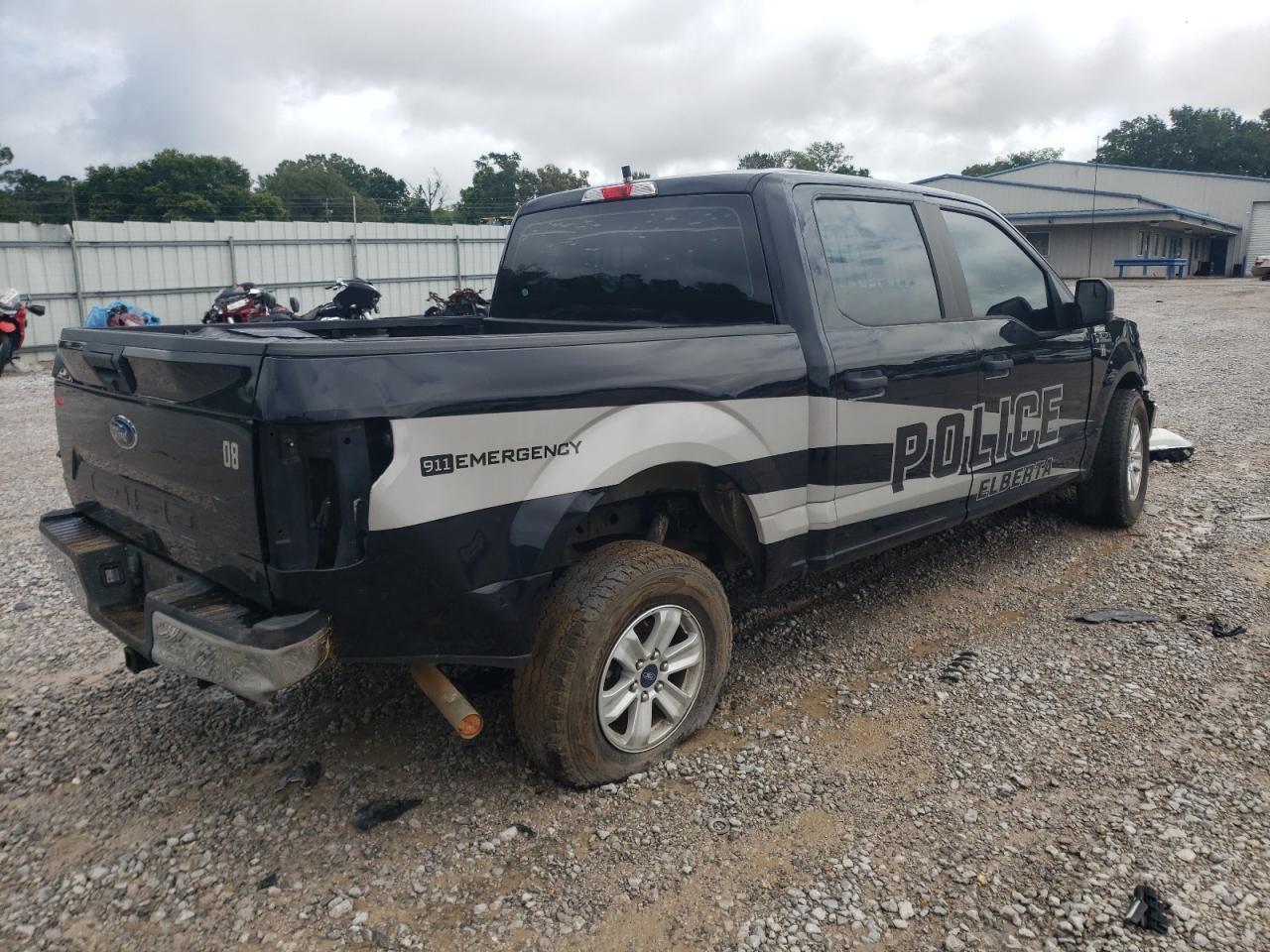 2019 Ford F150 Supercrew - Фото 3