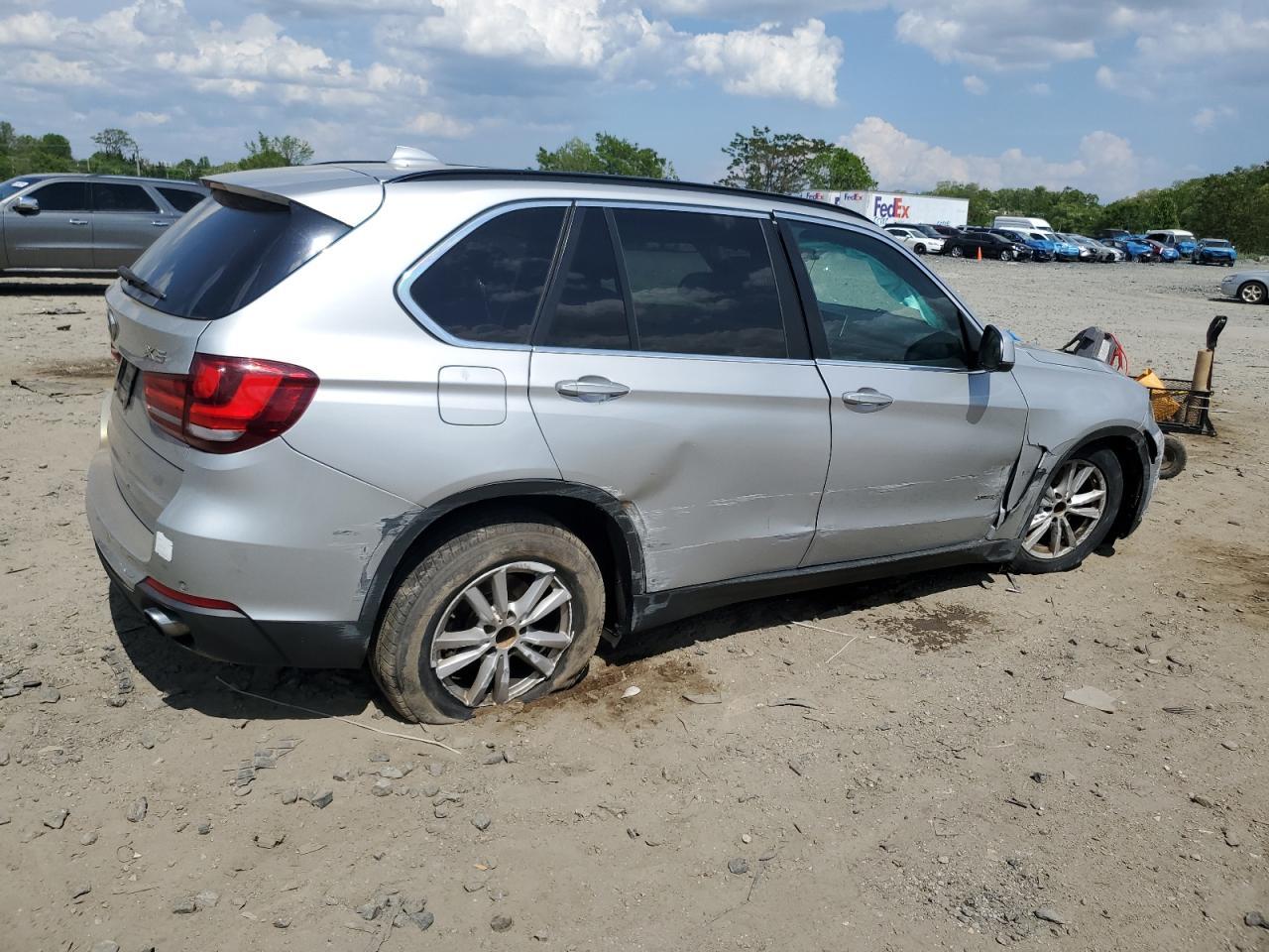 2014 BMW X5 xDrive35I - Image 3